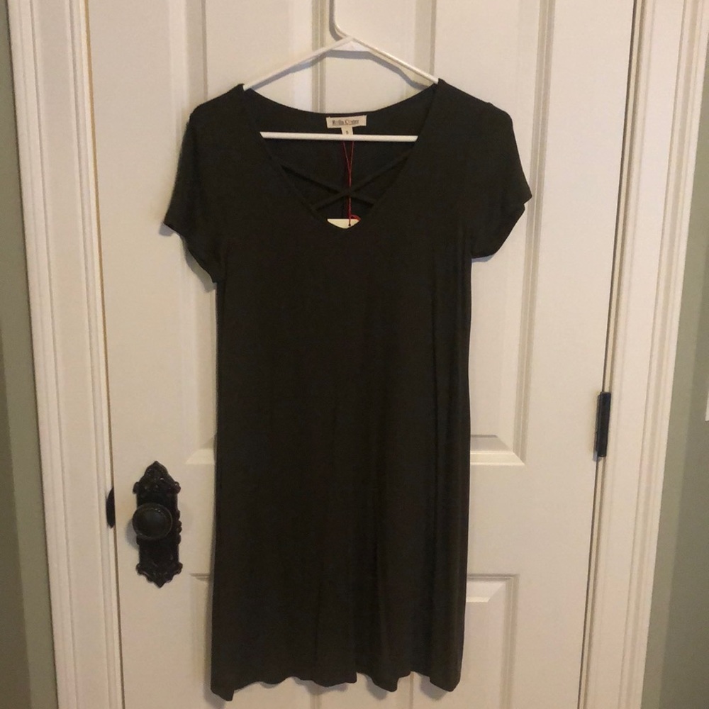 Brand new dress